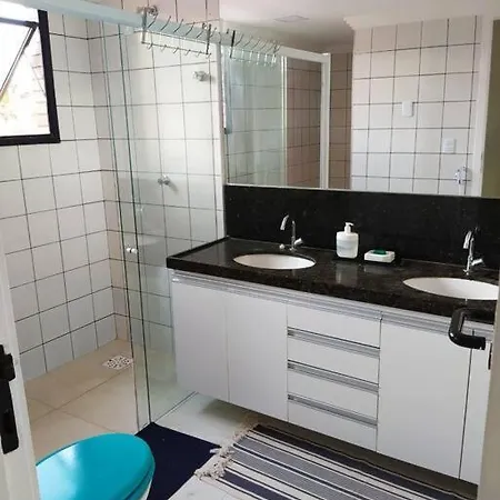 Lindo Apartamento Na Praia Do Futuro Fortaleza  Exterior photo
