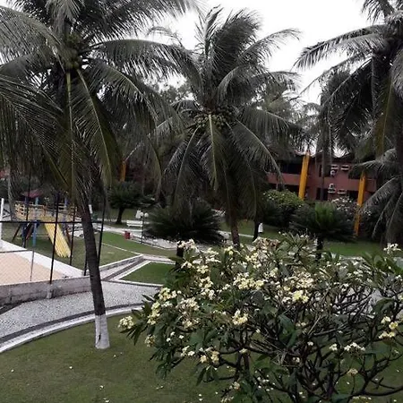 Lindo Apartamento Na Praia Do Futuro Fortaleza  Exterior photo