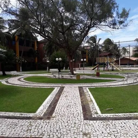 Lindo Apartamento Na Praia Do Futuro Fortaleza  Exterior photo
