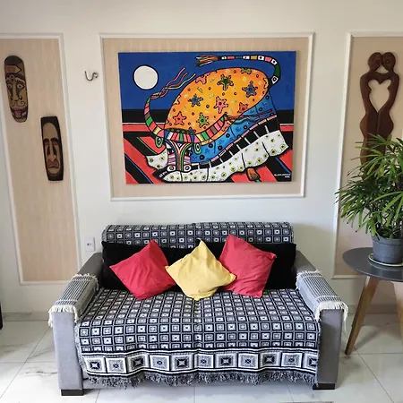 Lindo Apartamento Na Praia Do Futuro Fortaleza  Exterior photo