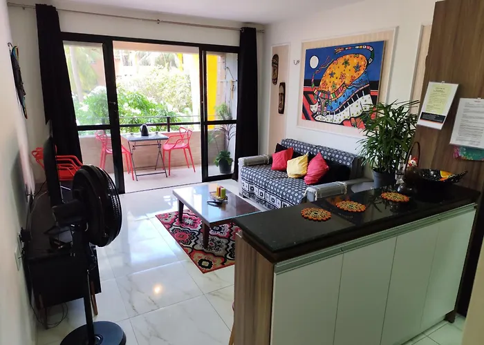 Lindo Apartamento Na Praia Do Futuro