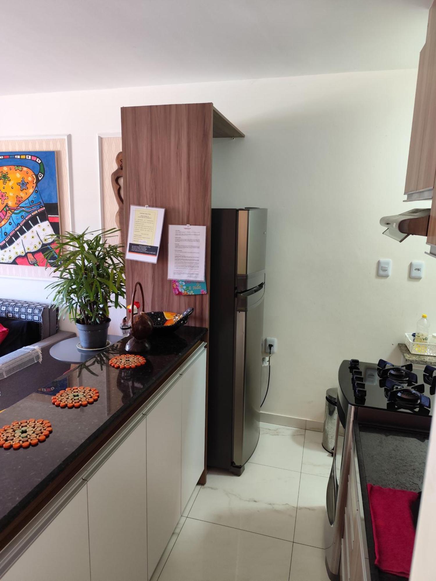 Lindo Na Do Futuro Apartment *